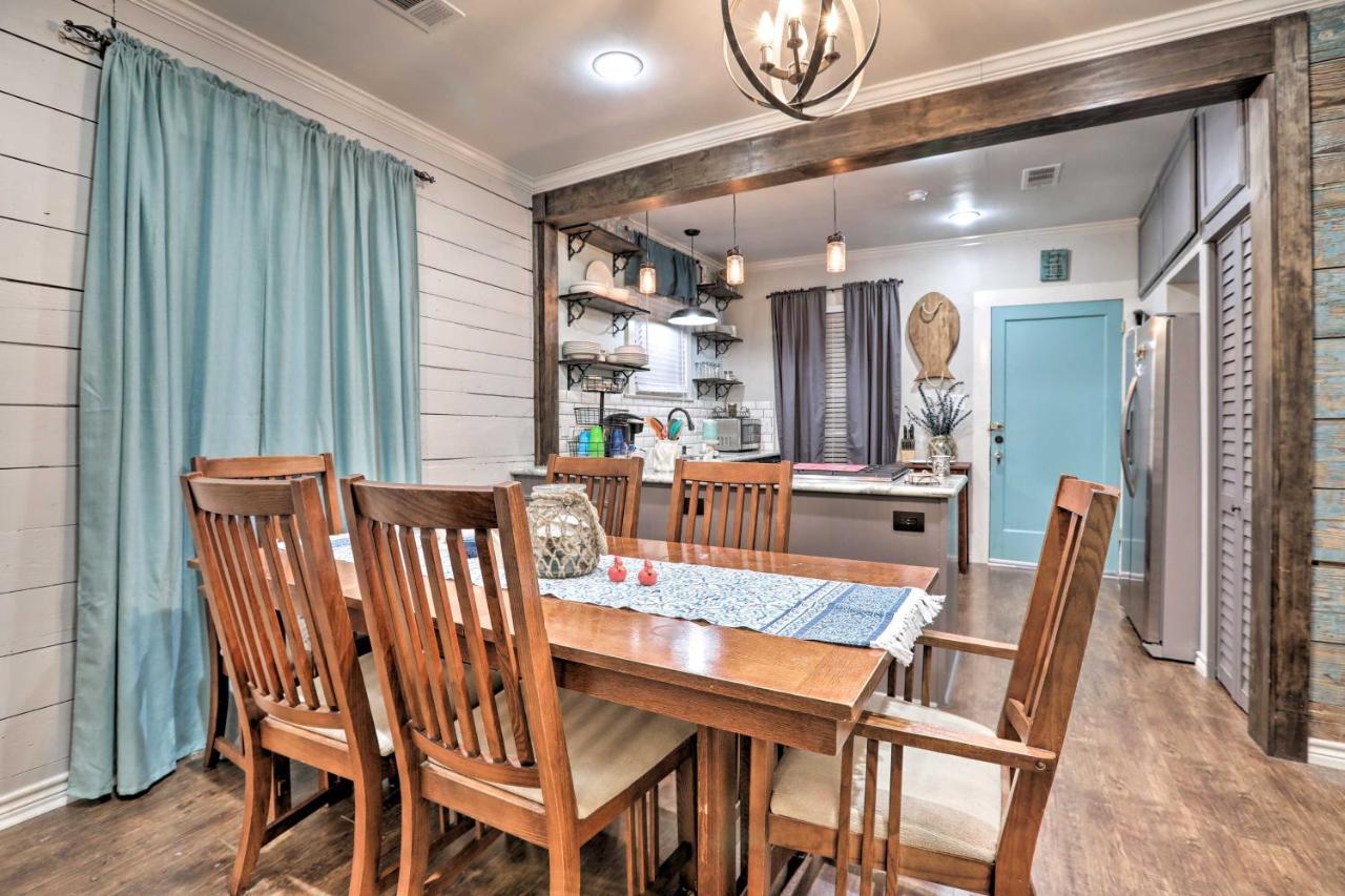 Historic Galveston Home Walkable Neighborhood! Exterior photo