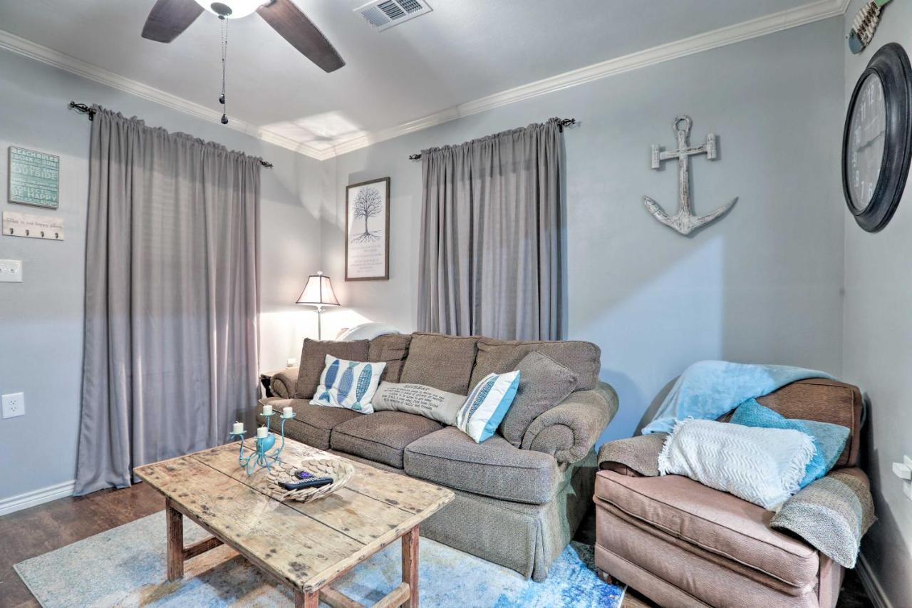 Historic Galveston Home Walkable Neighborhood! Exterior photo