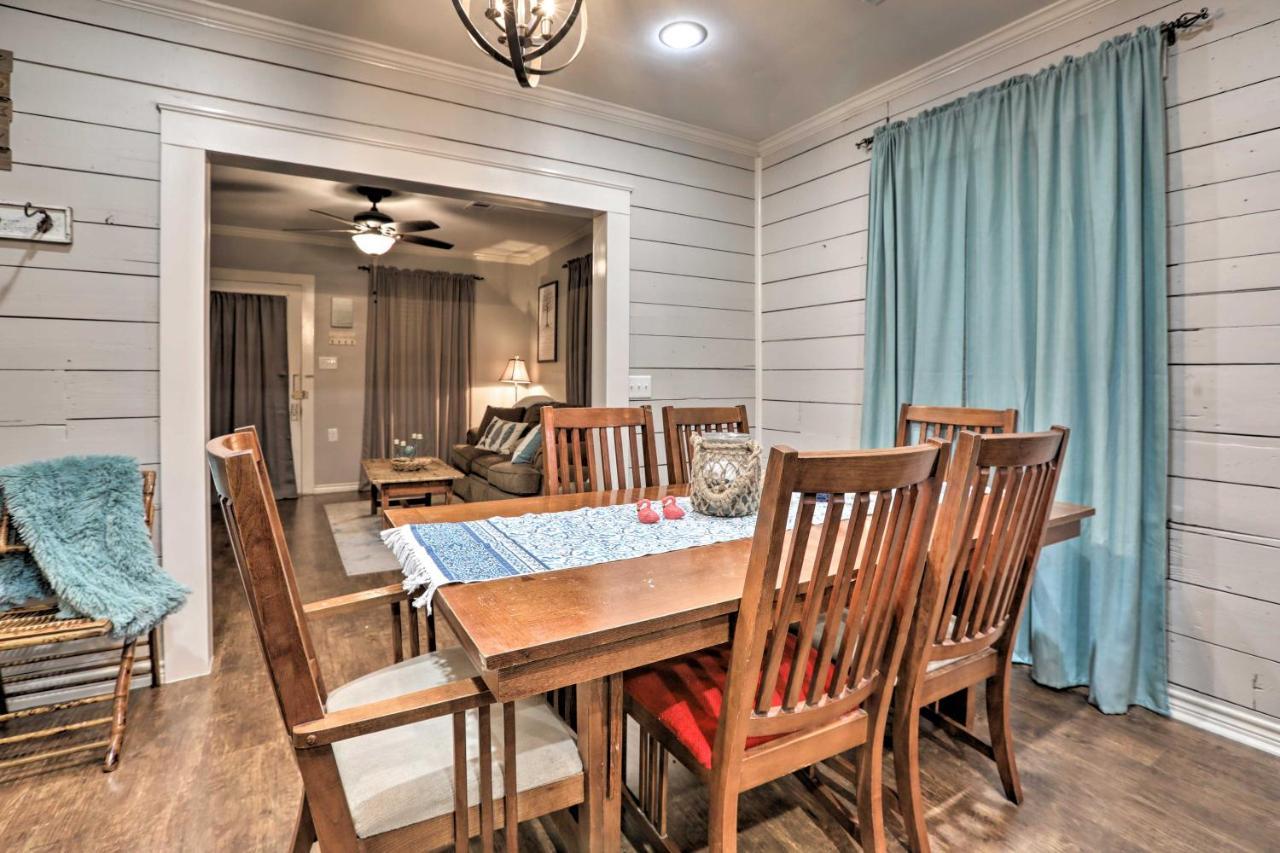 Historic Galveston Home Walkable Neighborhood! Exterior photo