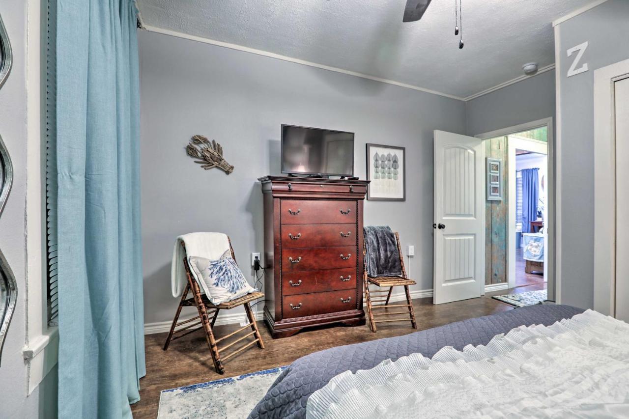 Historic Galveston Home Walkable Neighborhood! Exterior photo